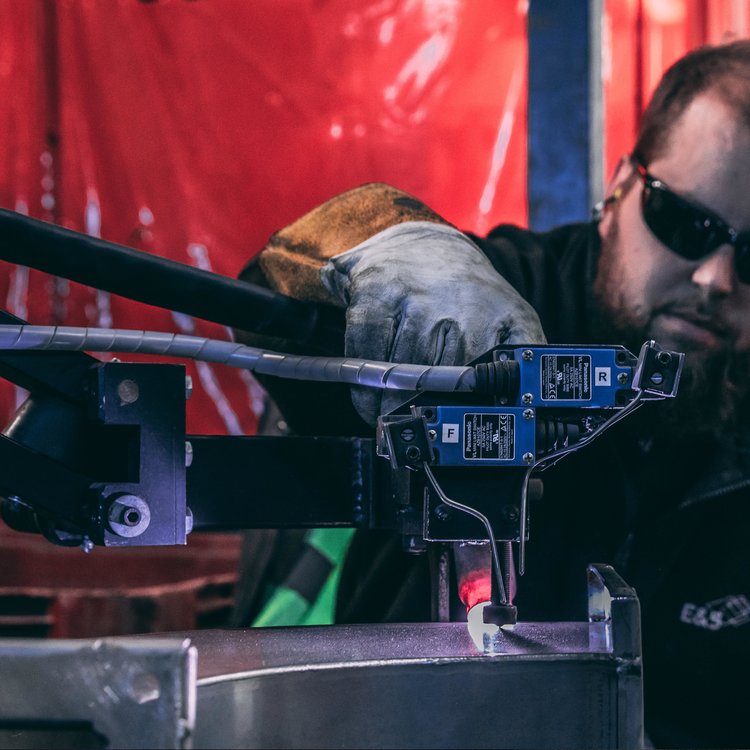 We manufacture all our ductwork and ventilation products in our own East Sussex based factory