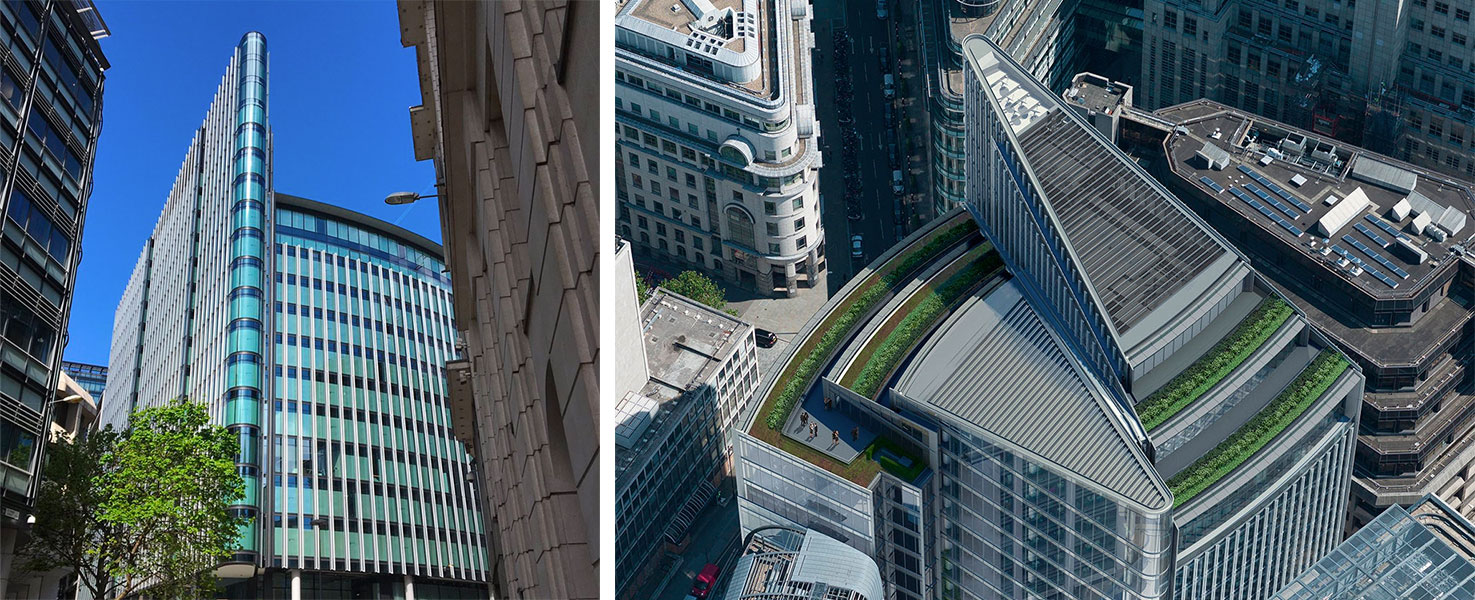 1 New Street Square, London