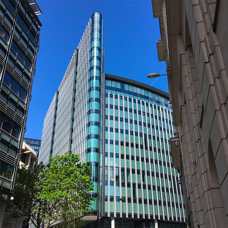 1 New Street Square, London