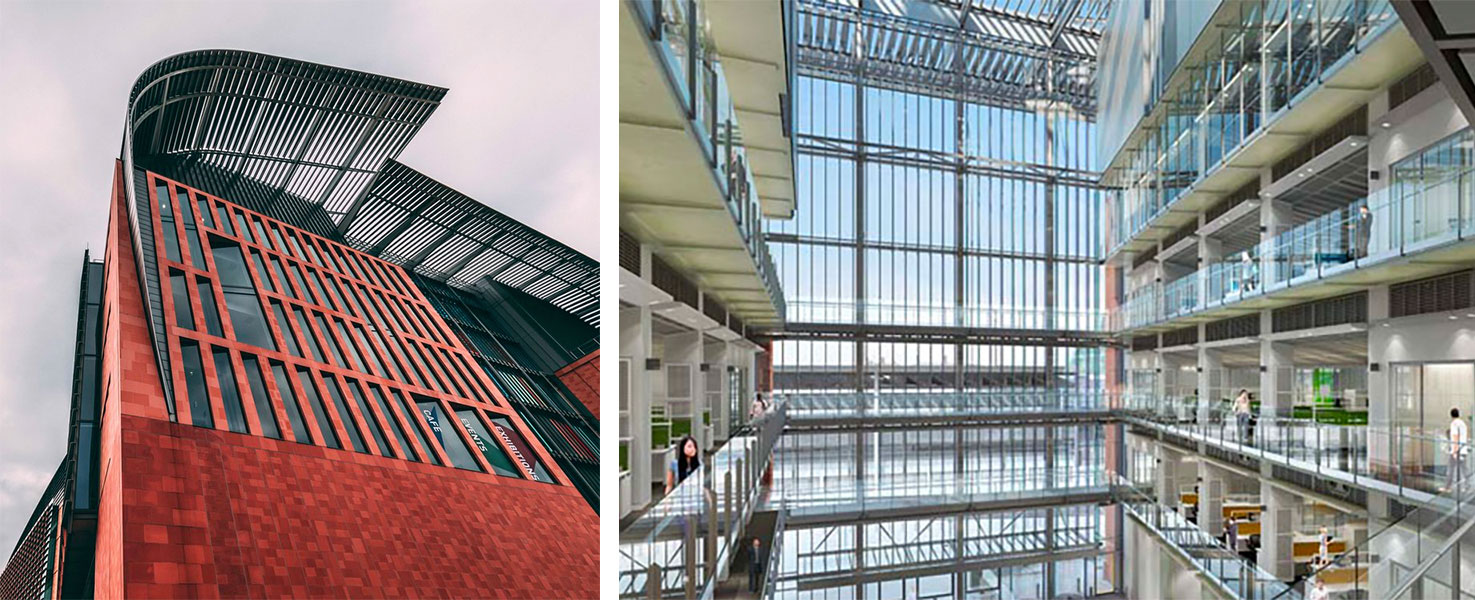 Francis Crick Institute, London