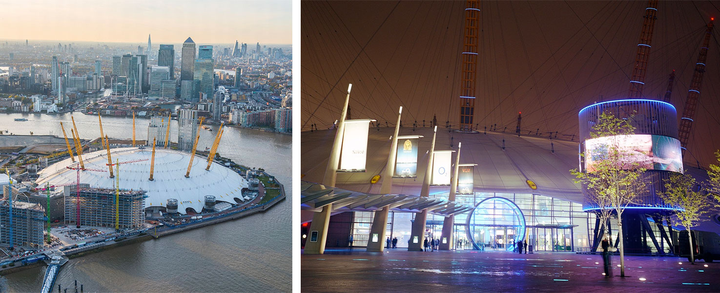 O2 Arena