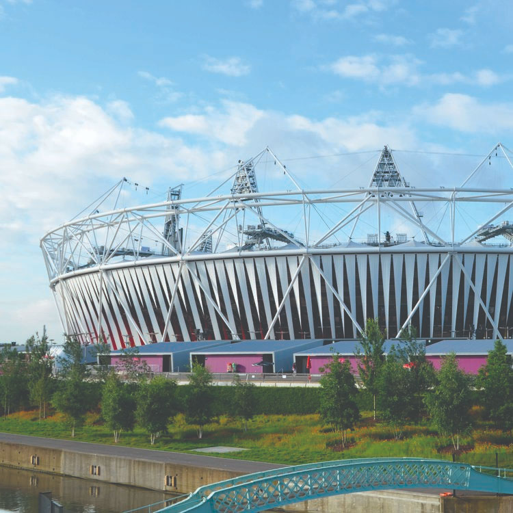 Olympic Stadium