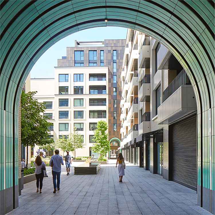 Rathbone Square London