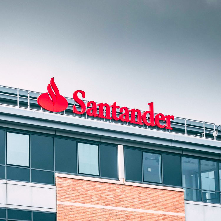 Project Fox - Santander Data Centre