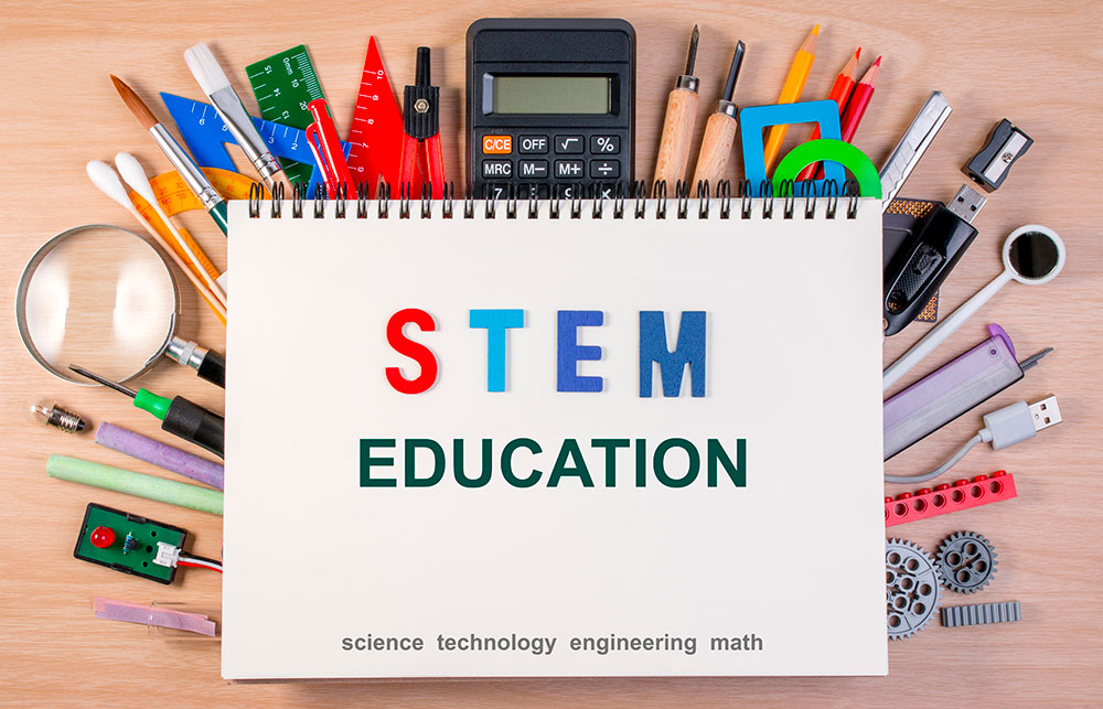 E&S go back to school!