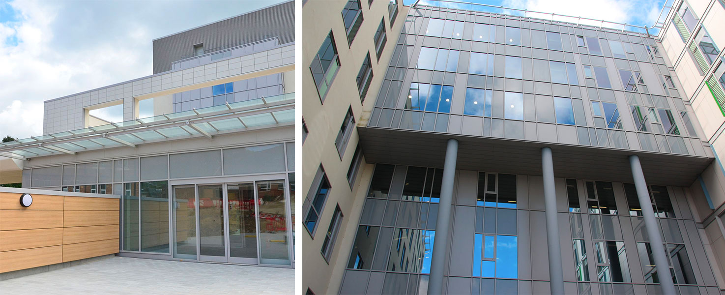 The Tunbridge Wells Hospital