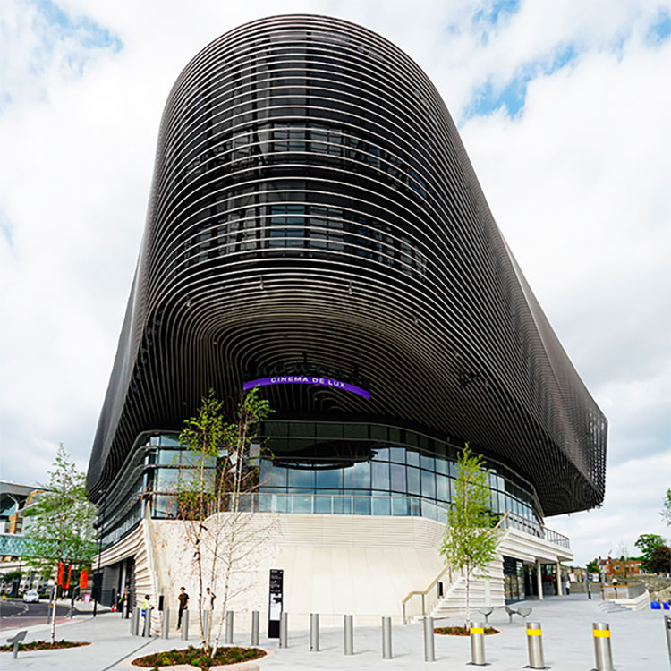 Watermark WestQuay, Southampton