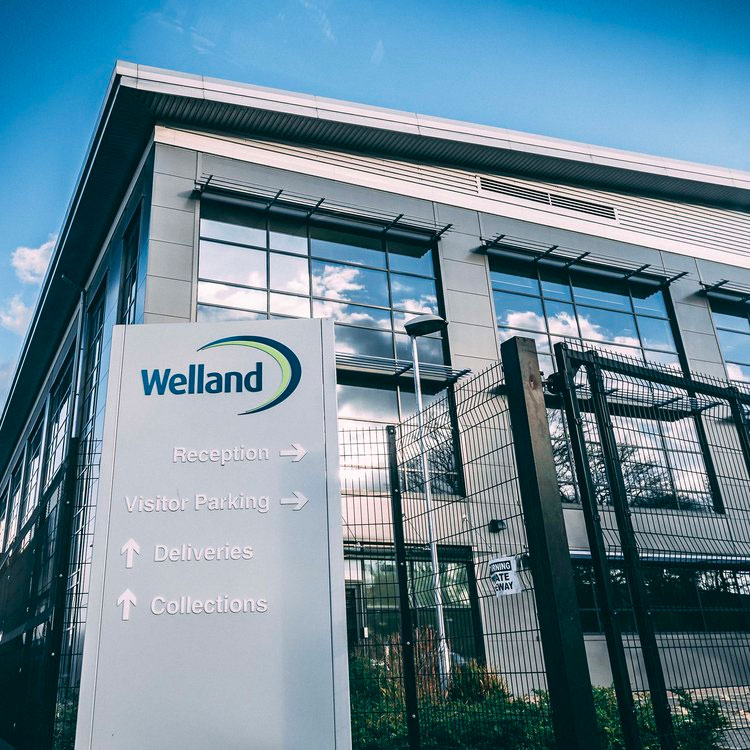 Welland Medical, Crawley