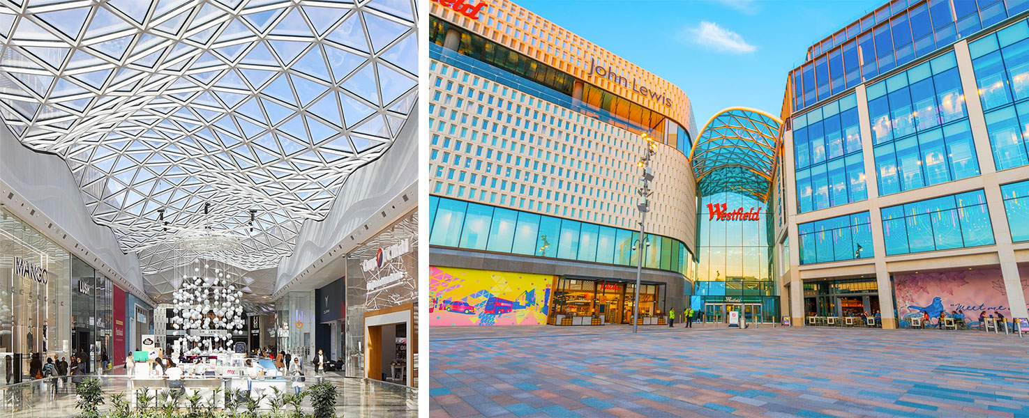 Westfield Shopping Centre, Stratford