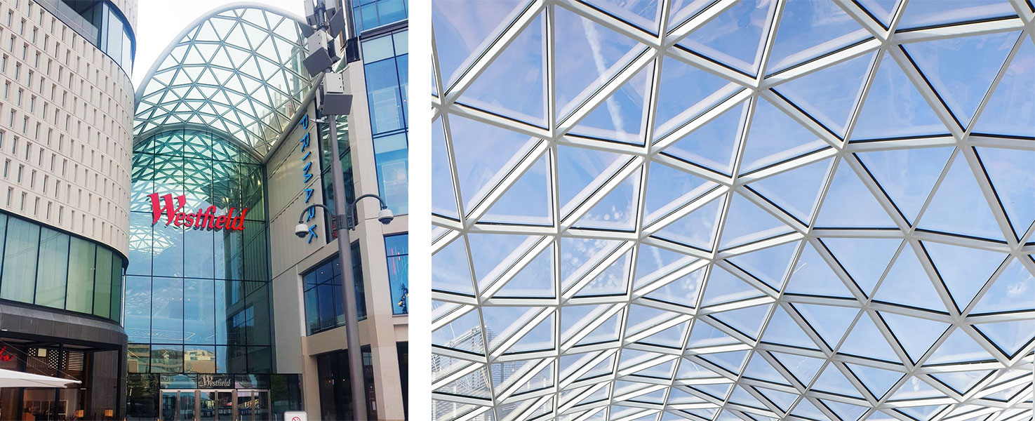 Westfield, White City Extension