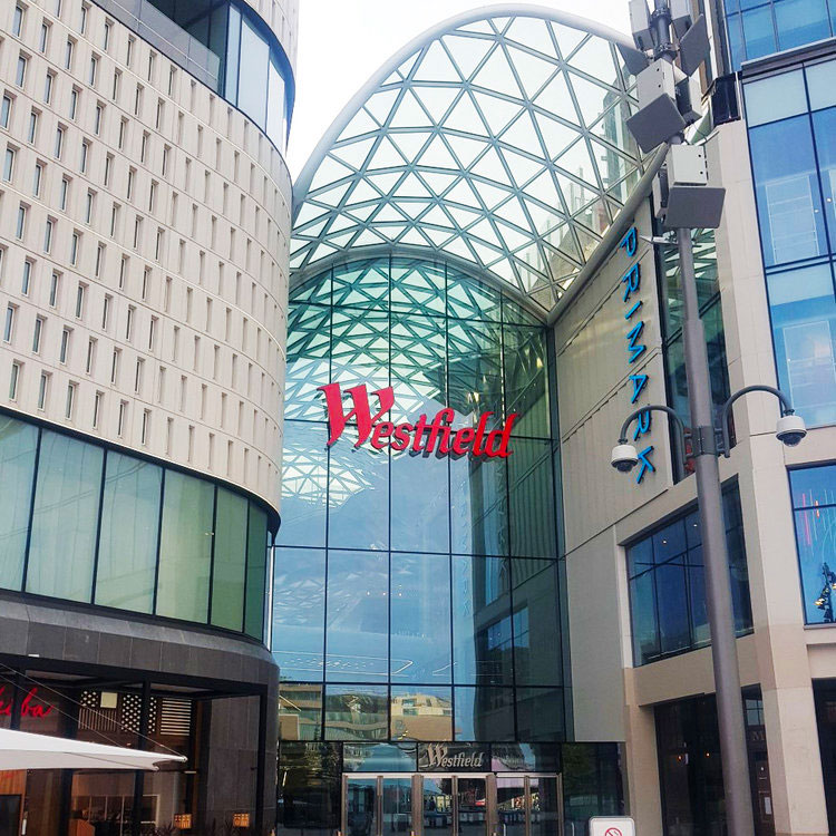 Westfield, White City Extension